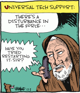 Universal Tech Support