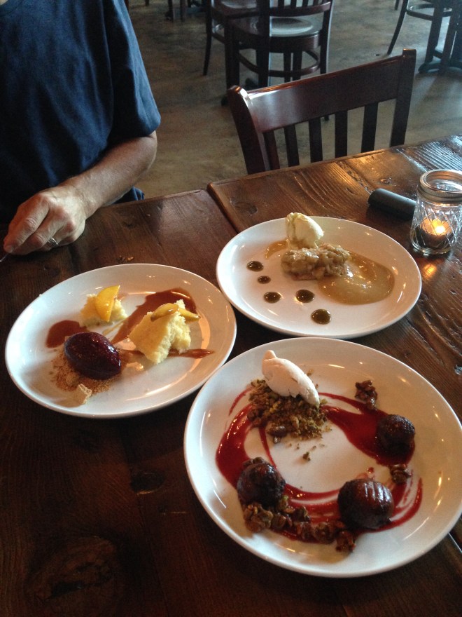 Because we couldn't decide on just one